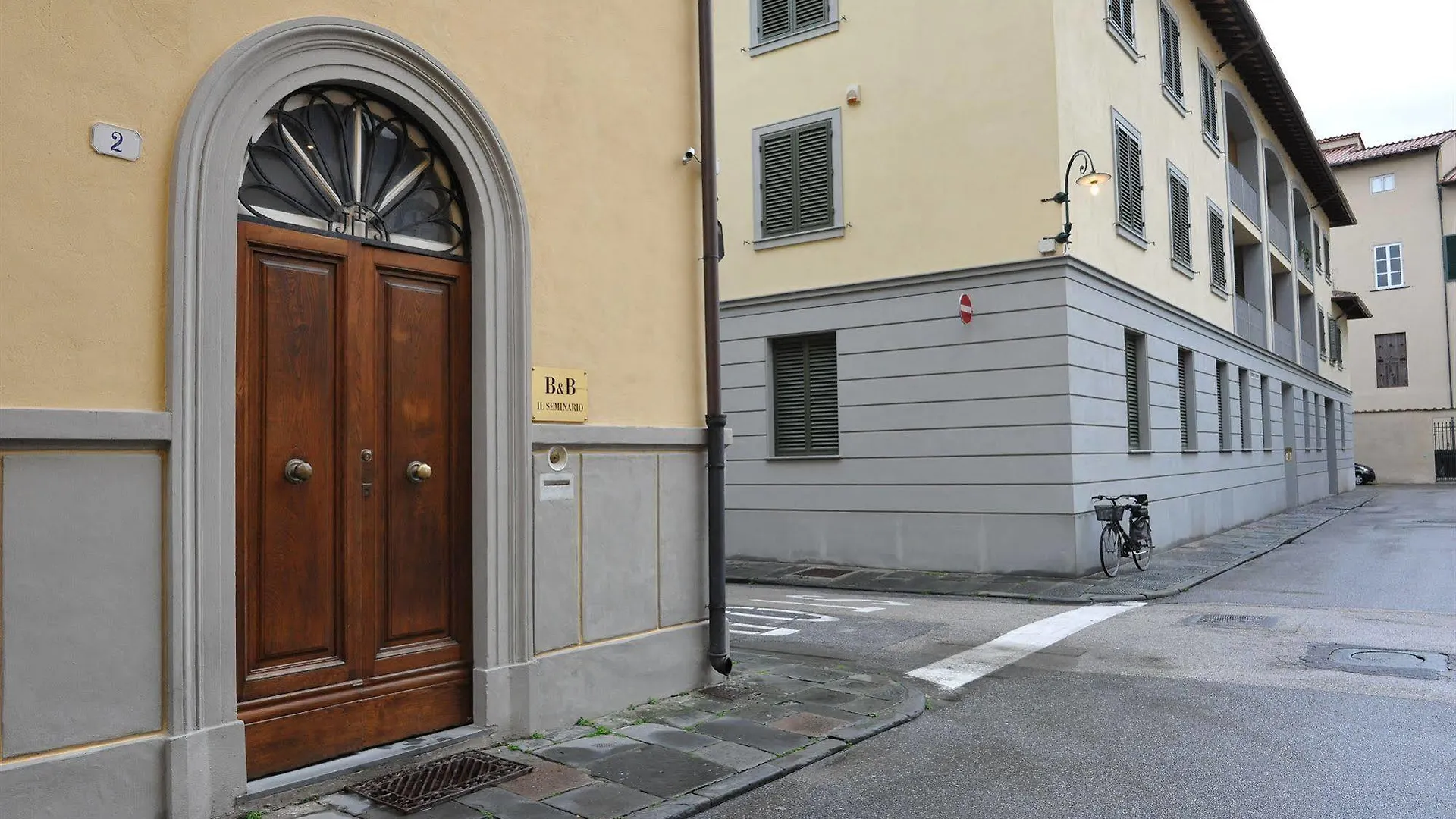 B&B Il Seminario Lucca Italia