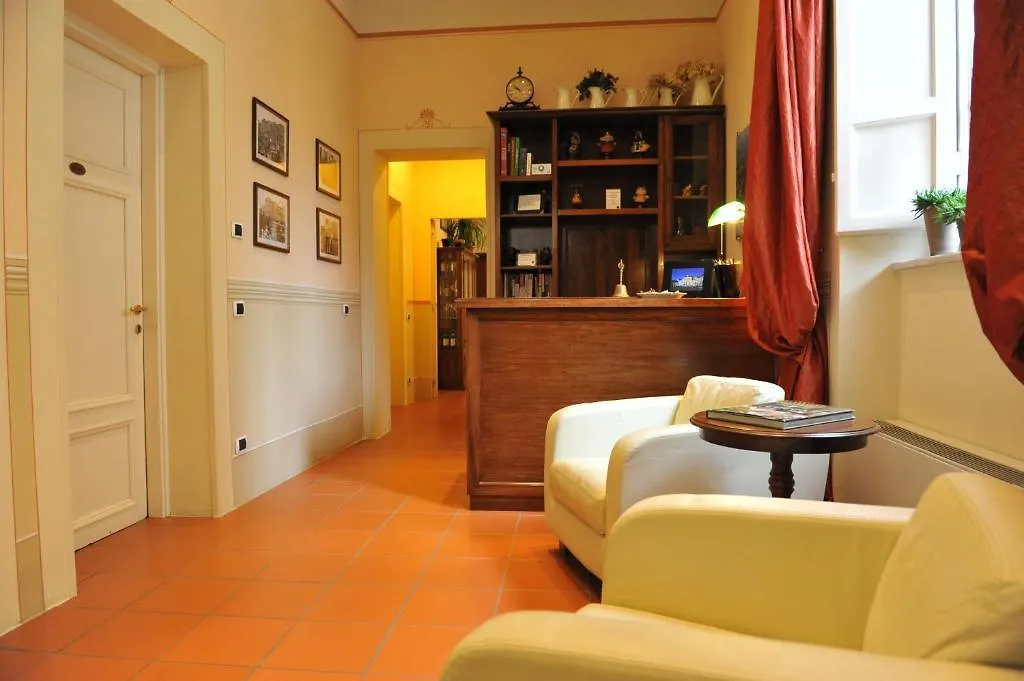 B&B Il Seminario Lucca Bed & Breakfast
