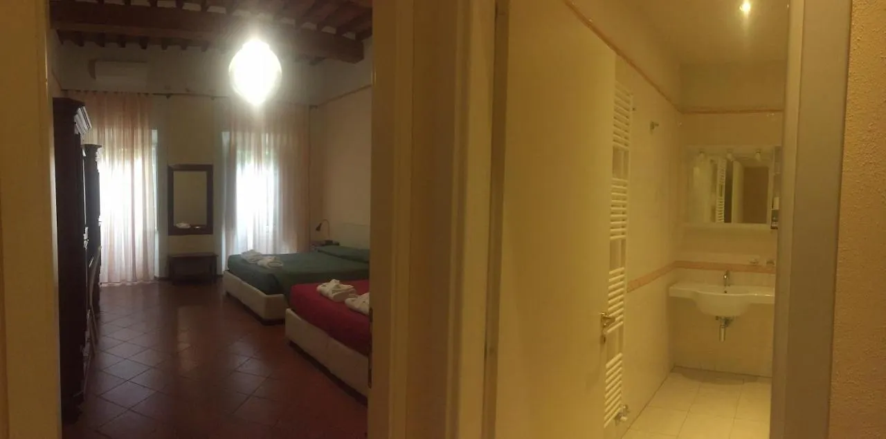 *** Bed & Breakfast B&B Il Seminario Lucca Italy