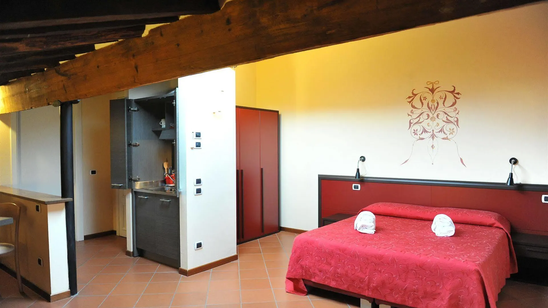 B&B Il Seminario Lucca 3*,