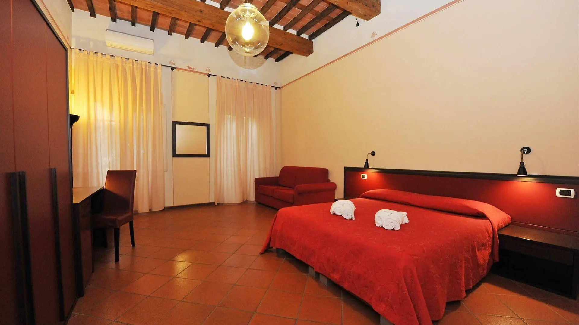 B&B Il Seminario Lucca Bed & Breakfast