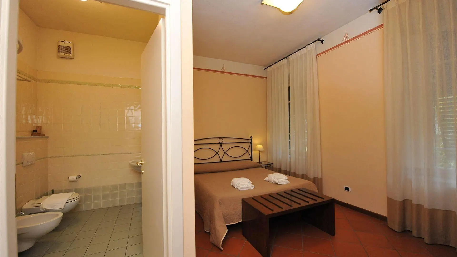 B&B Il Seminario Lucca Italy