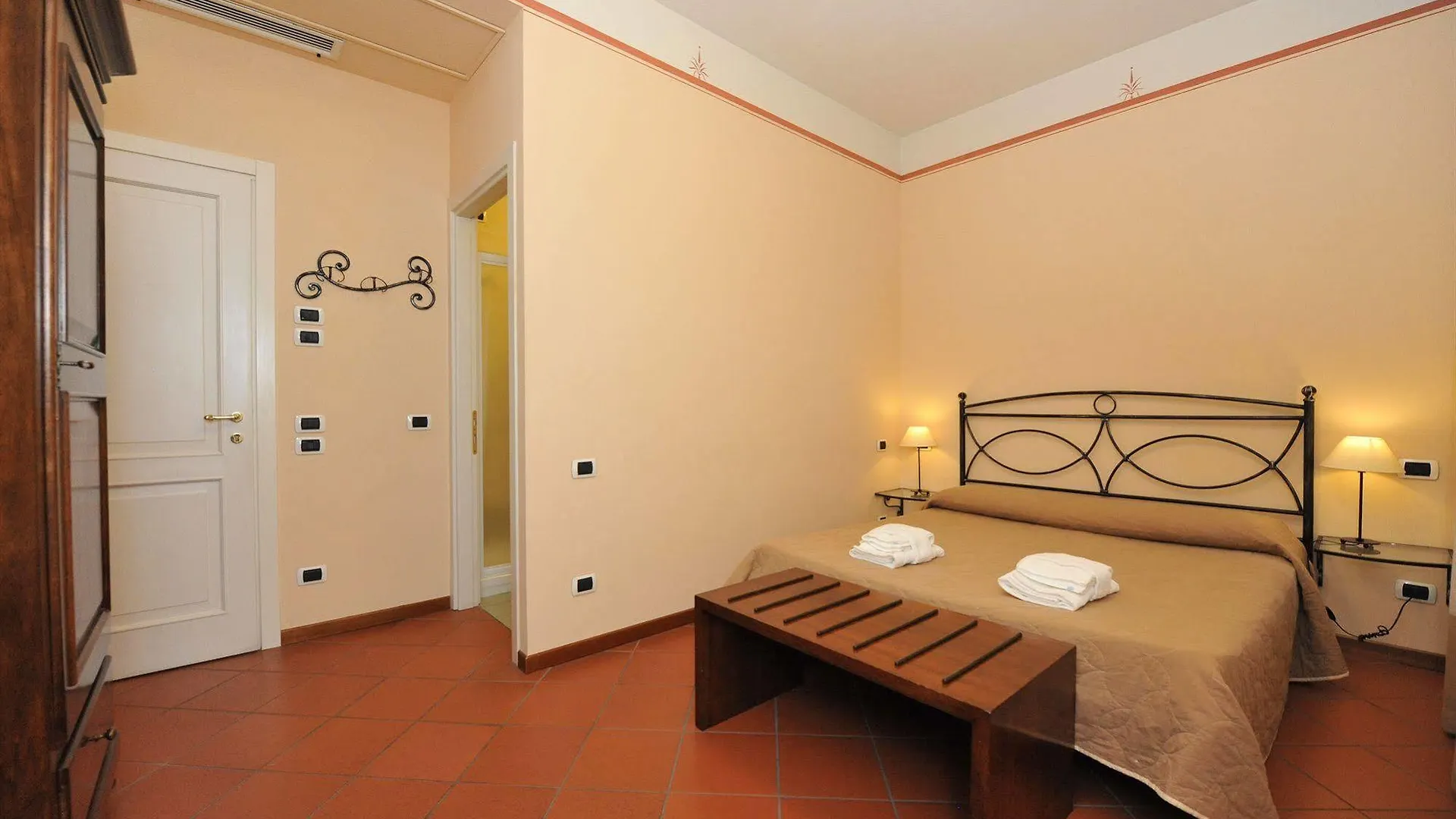 B&B Il Seminario Lucca 3*,