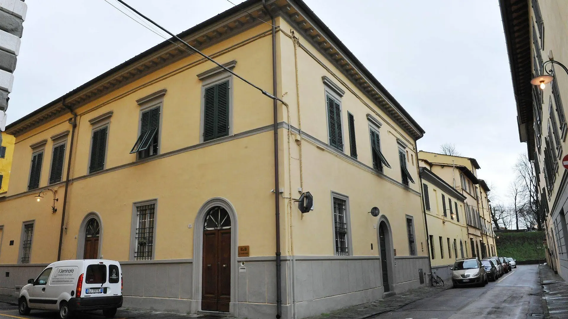 B&B Il Seminario Lucca Bed & Breakfast