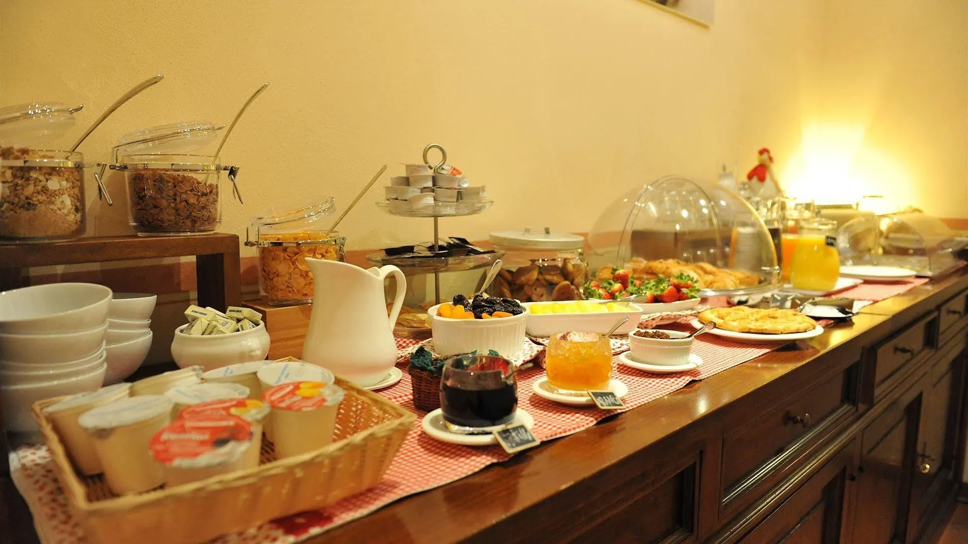 B&B Il Seminario Lucca 3*,