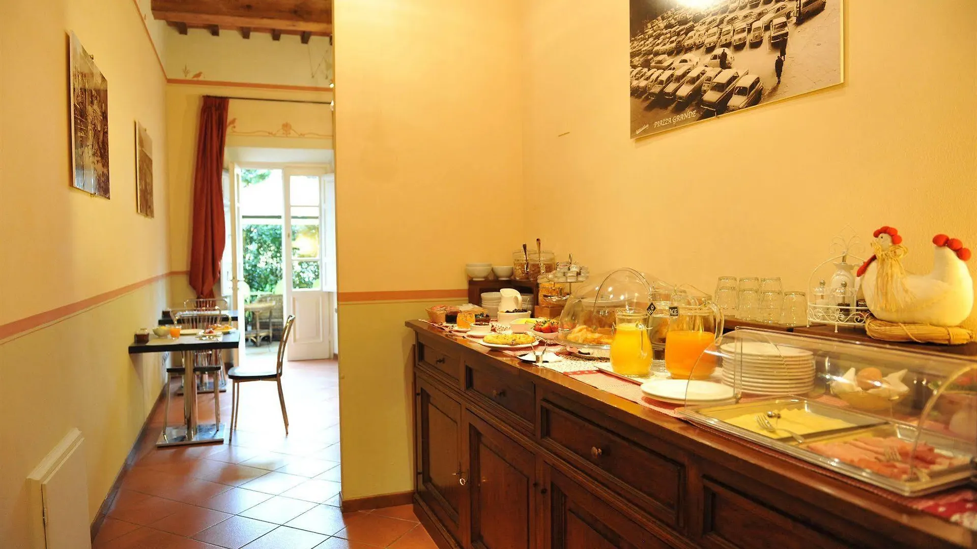 B&B Il Seminario Lucca Bed & Breakfast