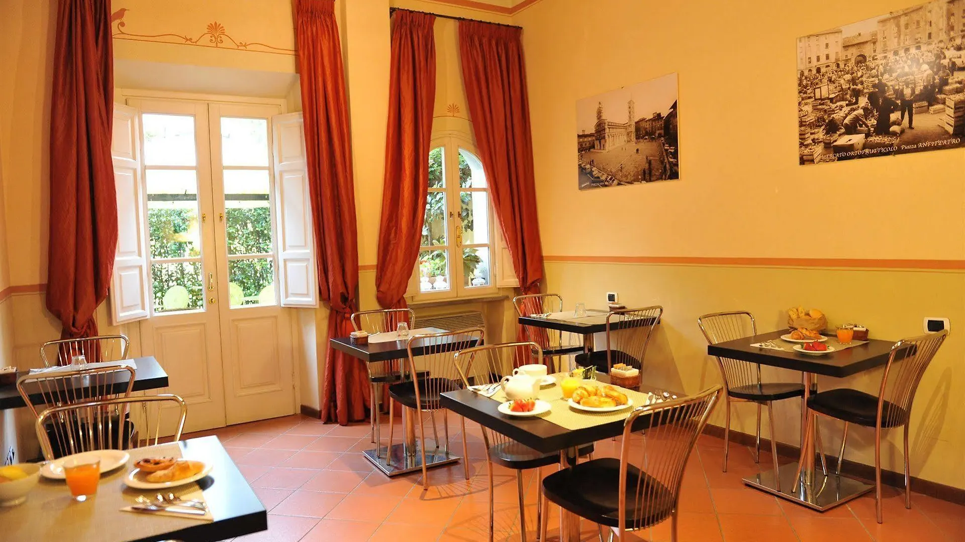 B&B Il Seminario Lucca Bed & Breakfast