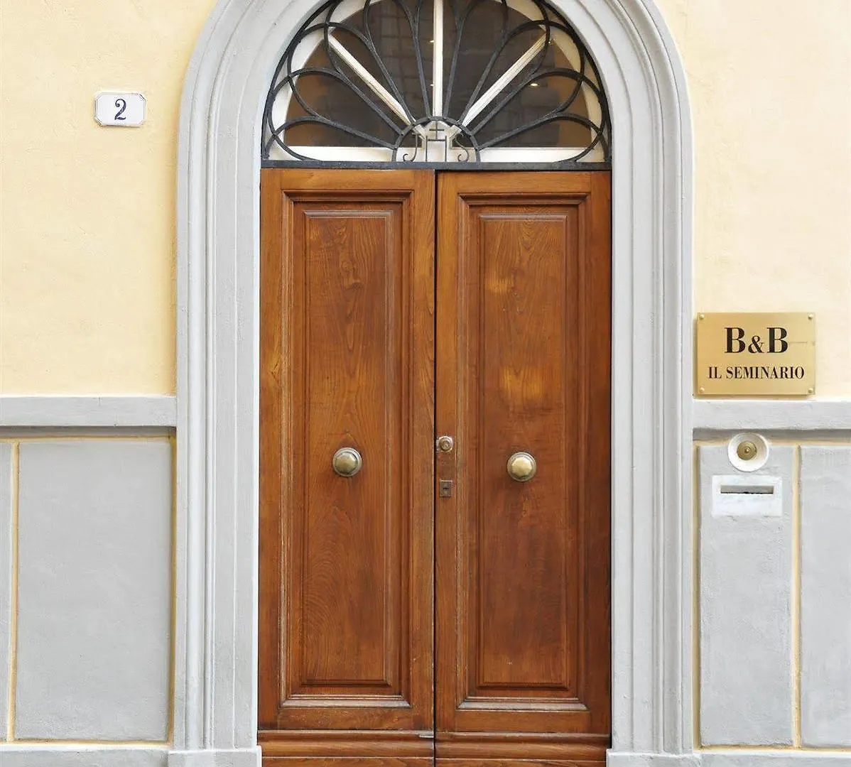 *** Bed & Breakfast B&B Il Seminario Lucca Italy