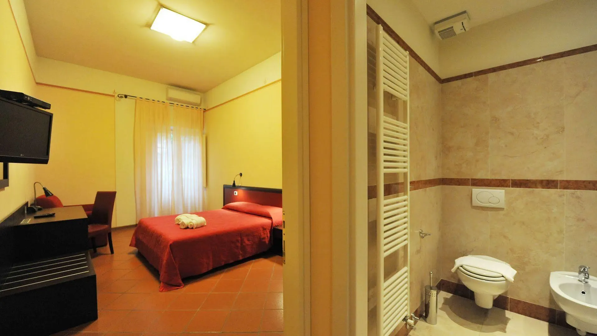 B&B Il Seminario Lucca Bed & Breakfast