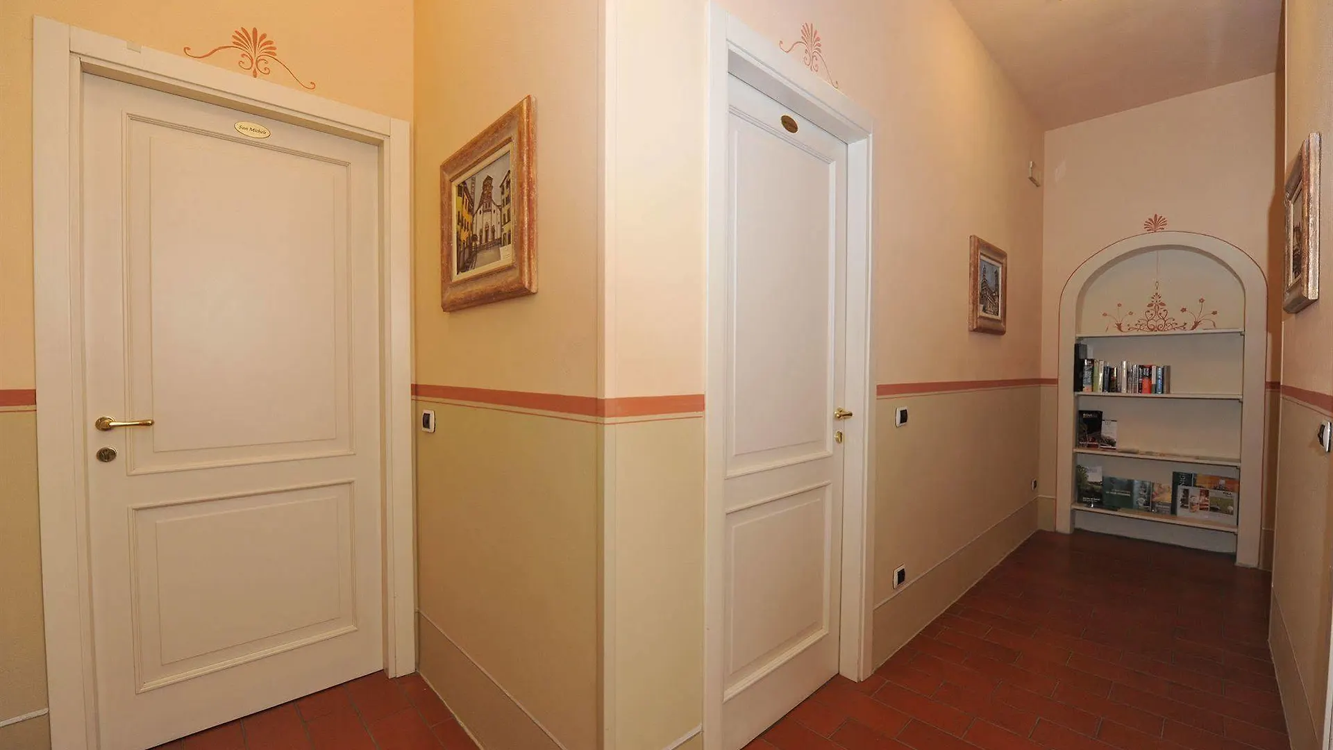 B&B Il Seminario Lucca