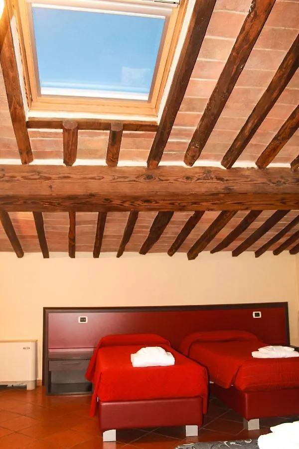 B&B Il Seminario Lucca Italy